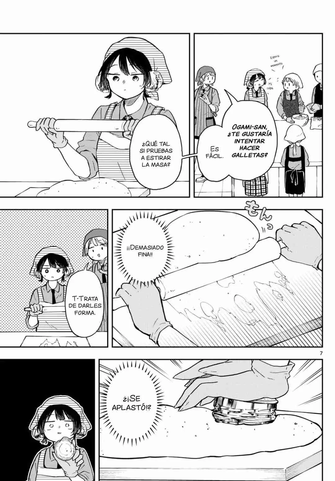 Tsumiki Ogami y la Extraña Vida Cotidiana . (2023) - Capítulo 8 - Página 8 - LectorTMOo