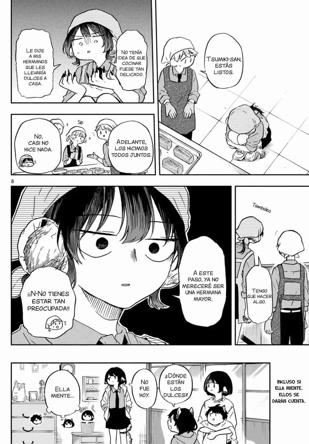 Tsumiki Ogami y la Extraña Vida Cotidiana . (2023) - Capítulo 8 - Página 9 - LectorTMOo