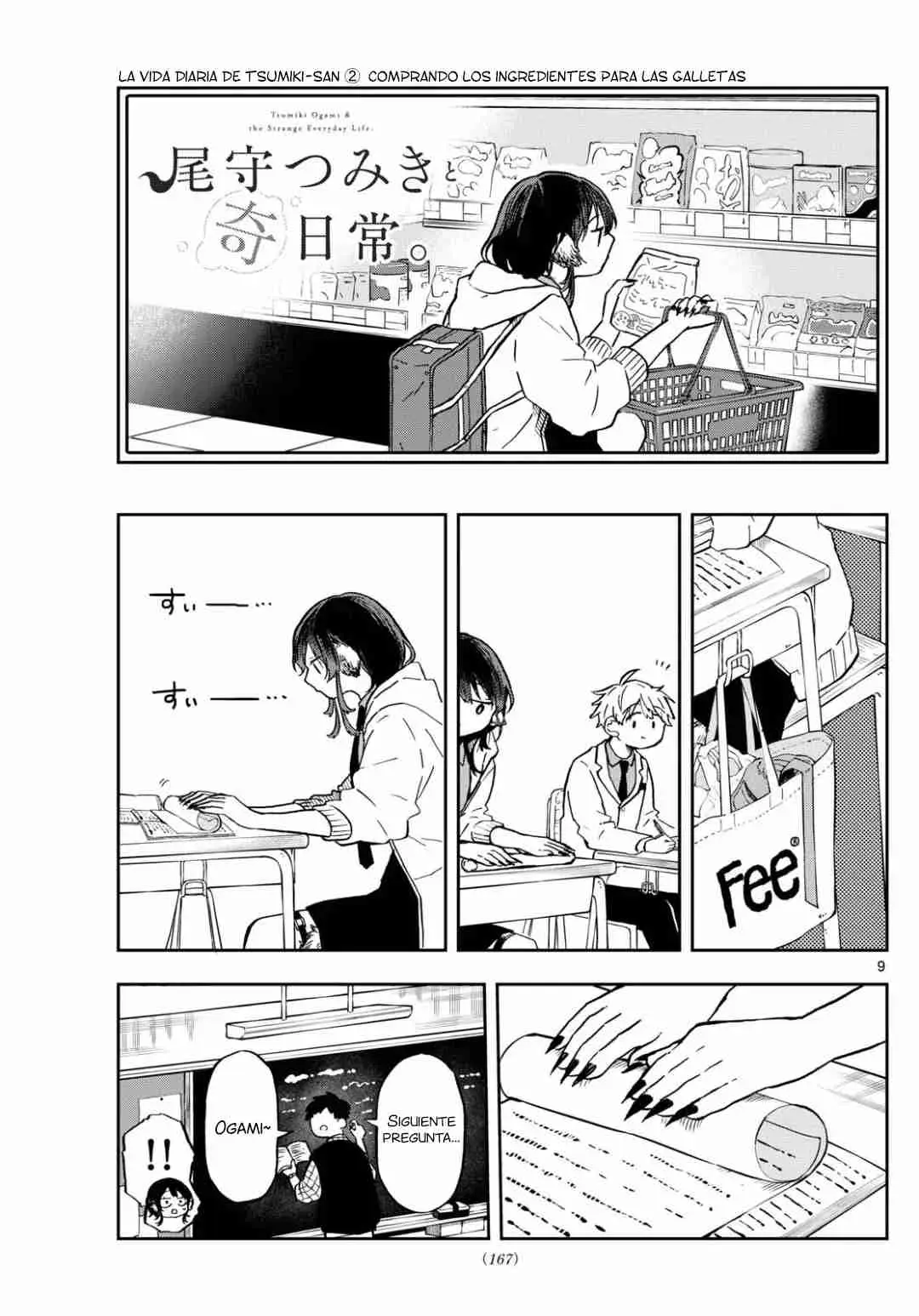 Tsumiki Ogami y la Extraña Vida Cotidiana . (2023) - Capítulo 8 - Página 10 - LectorTMOo