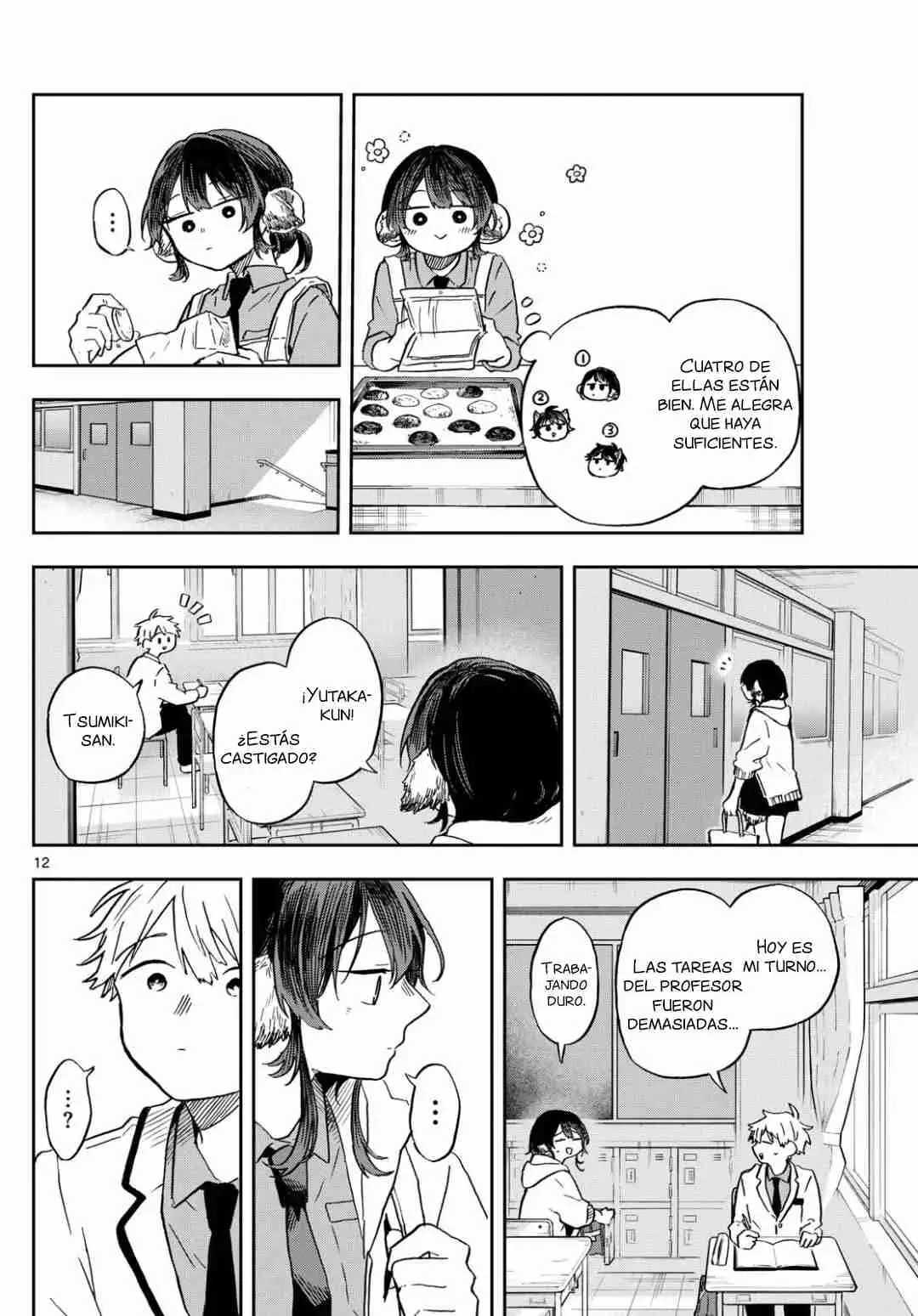 Tsumiki Ogami y la Extraña Vida Cotidiana . (2023) - Capítulo 8 - Página 13 - LectorTMOo