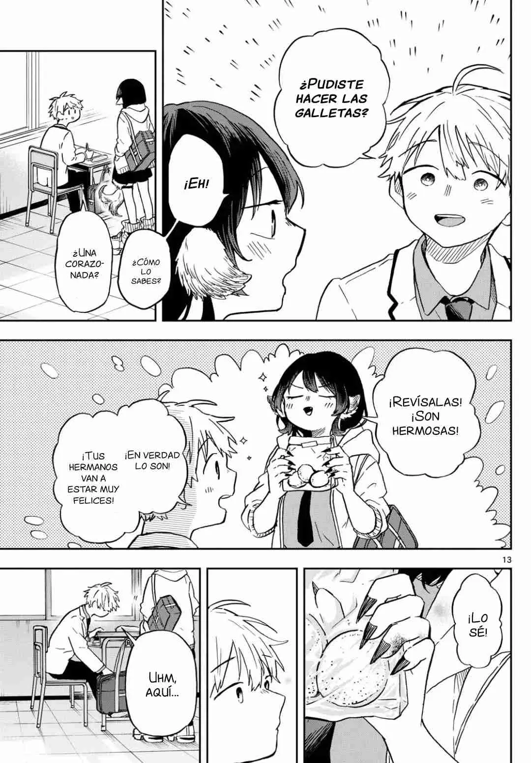 Tsumiki Ogami y la Extraña Vida Cotidiana . (2023) - Capítulo 8 - Página 14 - LectorTMOo