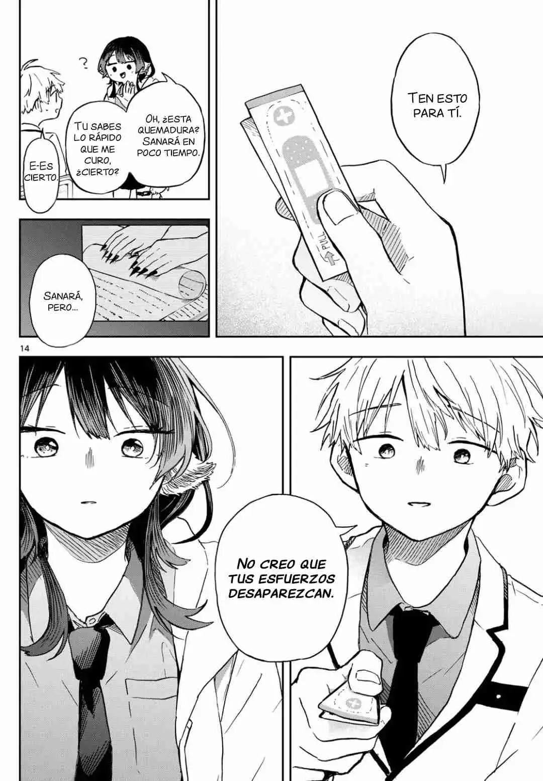 Tsumiki Ogami y la Extraña Vida Cotidiana . (2023) - Capítulo 8 - Página 15 - LectorTMOo