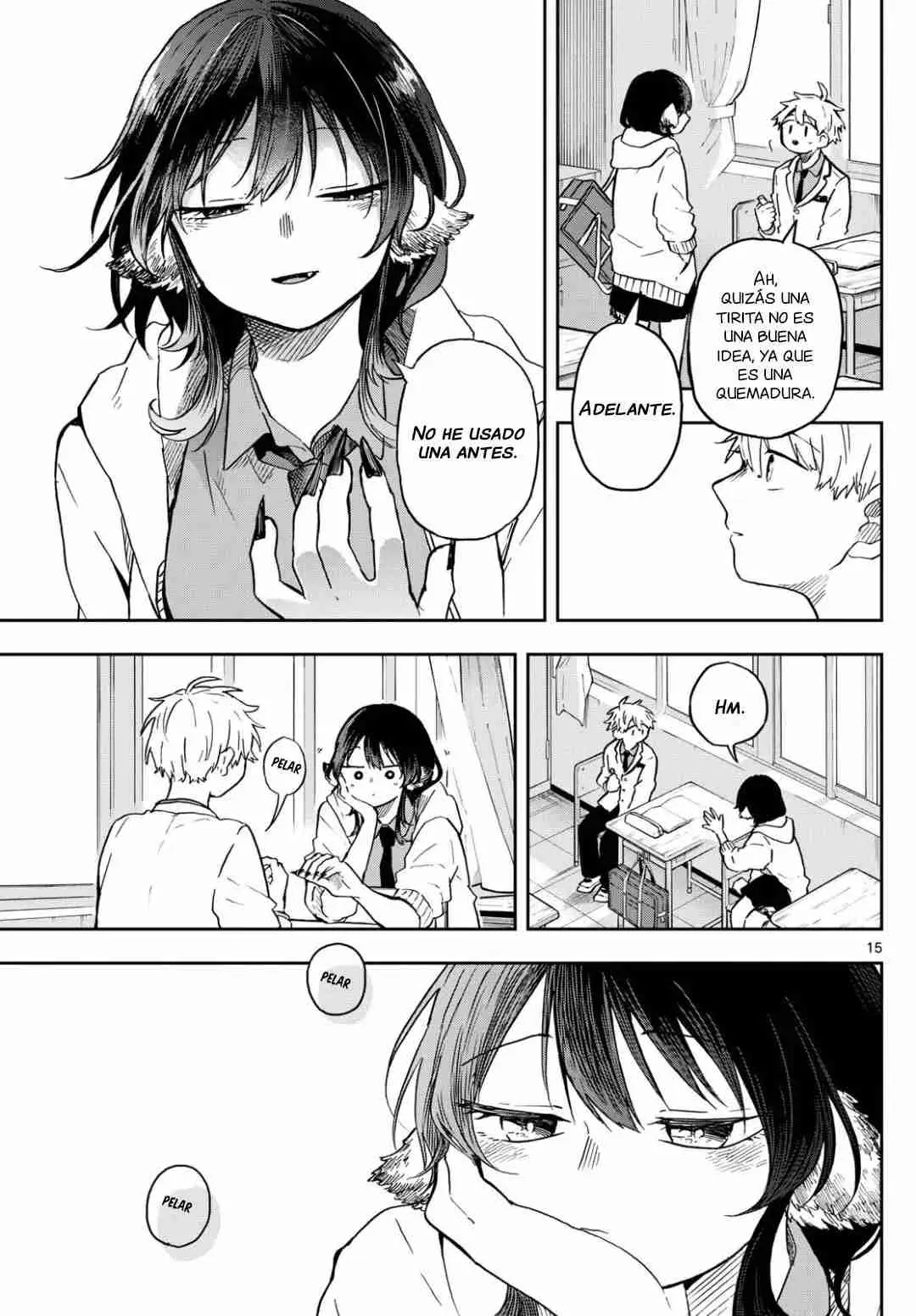 Tsumiki Ogami y la Extraña Vida Cotidiana . (2023) - Capítulo 8 - Página 16 - LectorTMOo