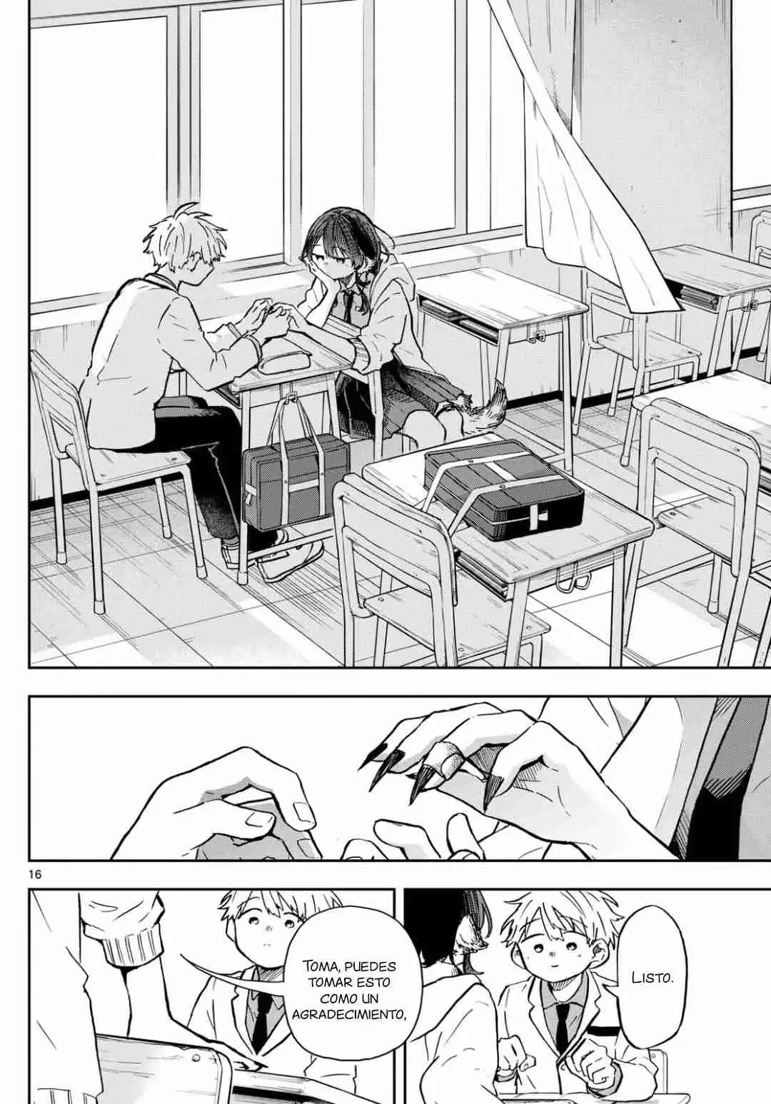 Tsumiki Ogami y la Extraña Vida Cotidiana . (2023) - Capítulo 8 - Página 17 - LectorTMOo