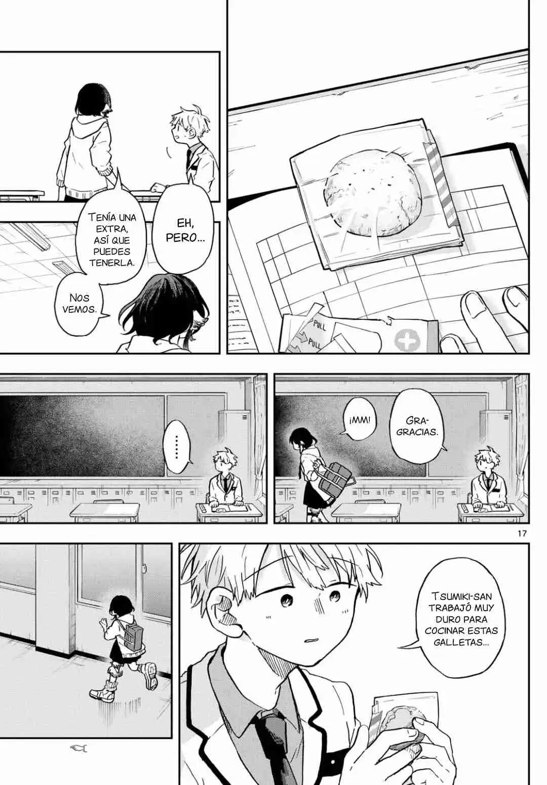 Tsumiki Ogami y la Extraña Vida Cotidiana . (2023) - Capítulo 8 - Página 18 - LectorTMOo
