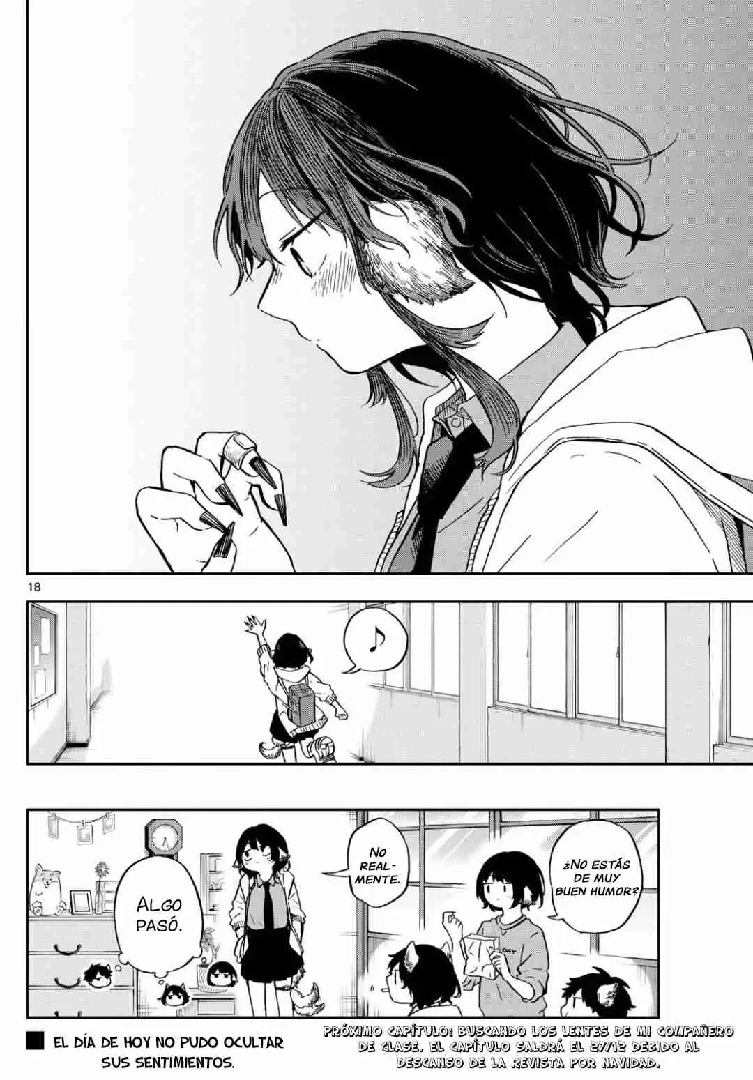 Tsumiki Ogami y la Extraña Vida Cotidiana . (2023) - Capítulo 8 - Página 19 - LectorTMOo