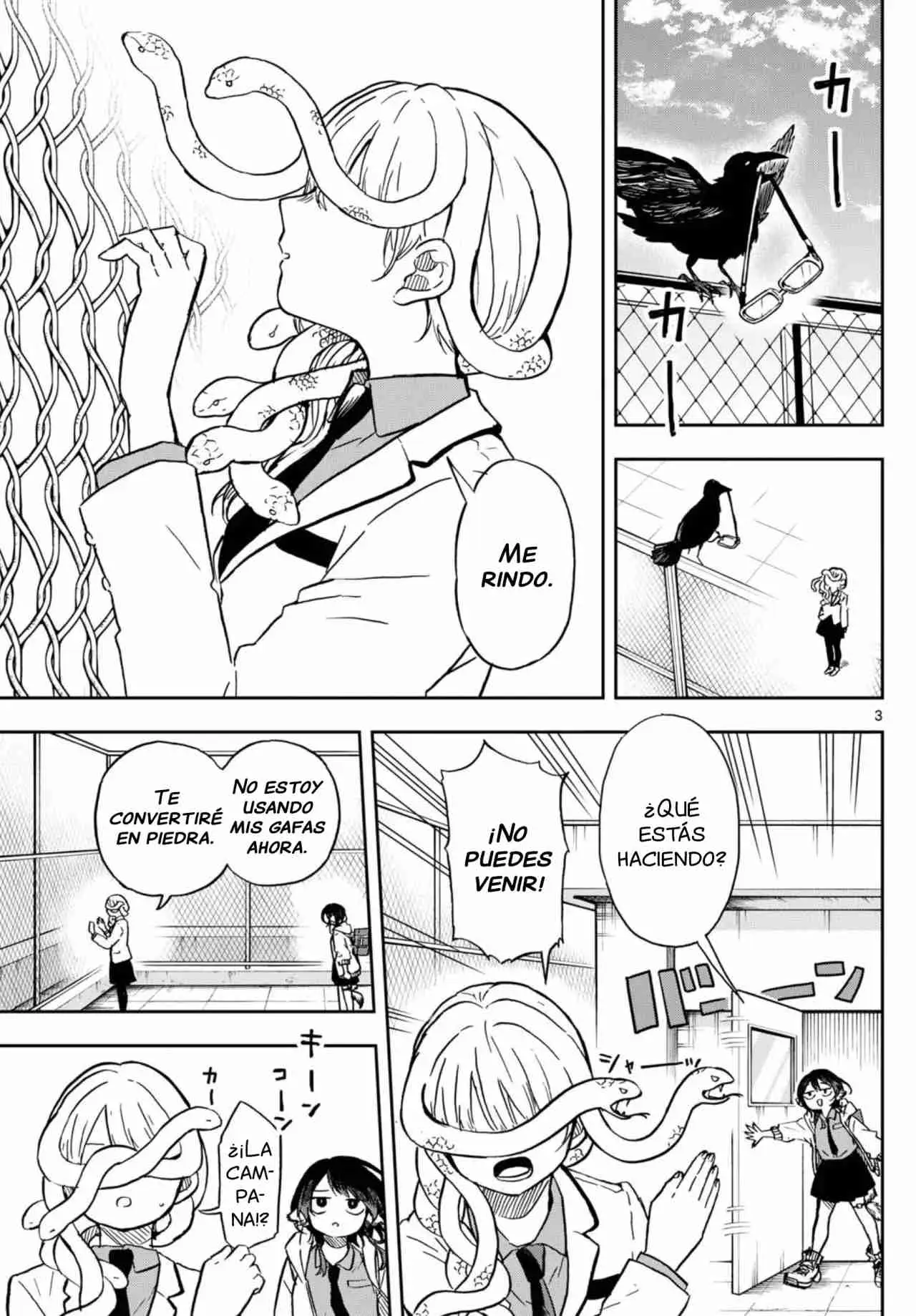 Tsumiki Ogami y la Extraña Vida Cotidiana . (2023) - Capítulo 9 - Página 4 - LectorTMOo