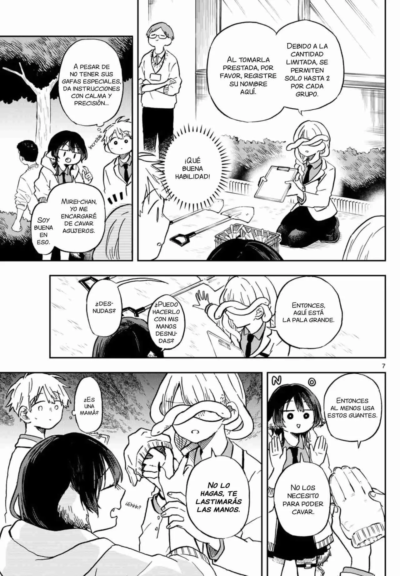 Tsumiki Ogami y la Extraña Vida Cotidiana . (2023) - Capítulo 9 - Página 8 - LectorTMOo