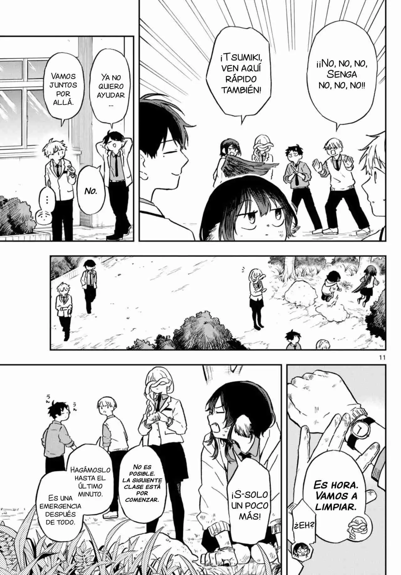 Tsumiki Ogami y la Extraña Vida Cotidiana . (2023) - Capítulo 9 - Página 12 - LectorTMOo
