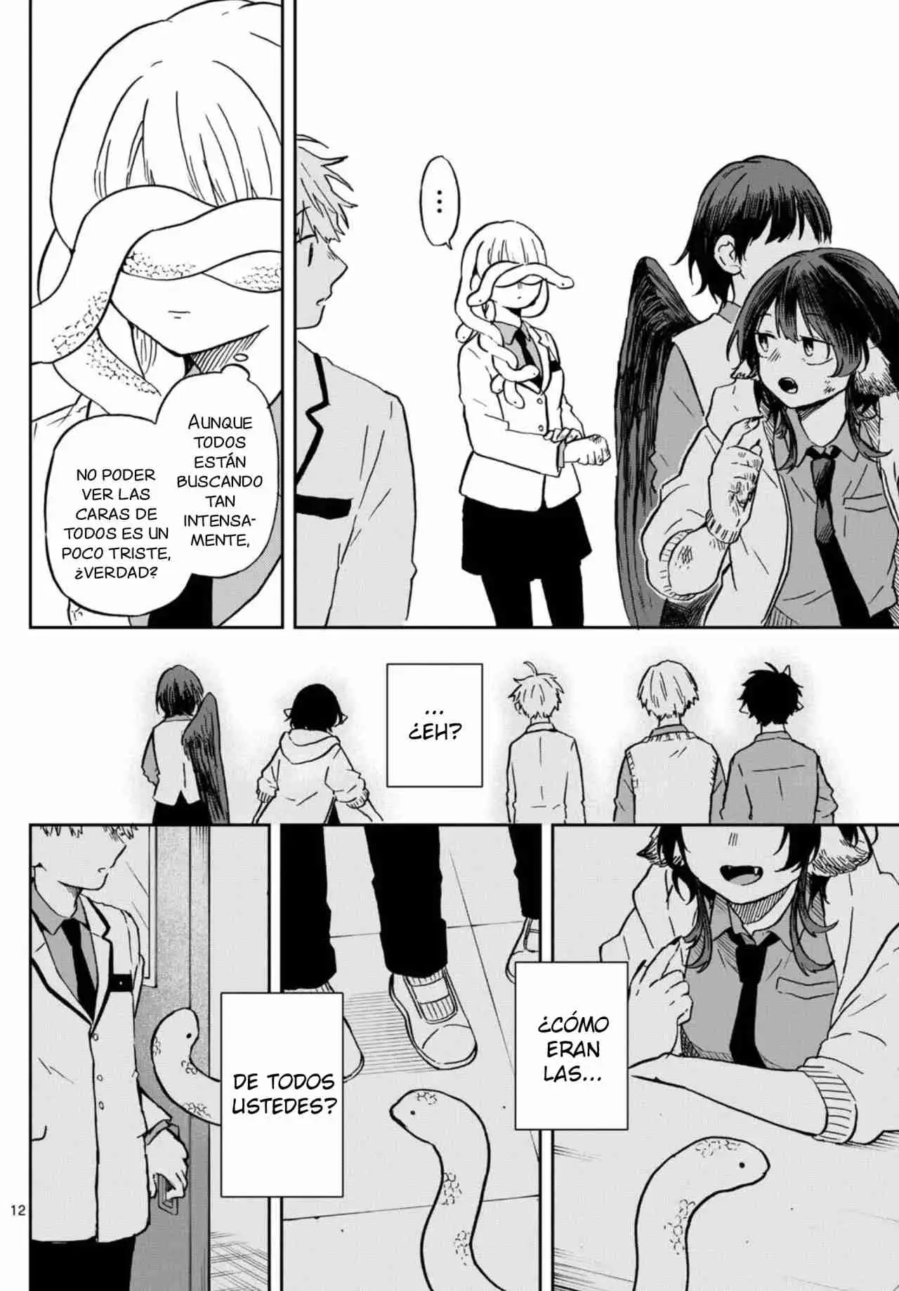 Tsumiki Ogami y la Extraña Vida Cotidiana . (2023) - Capítulo 9 - Página 13 - LectorTMOo