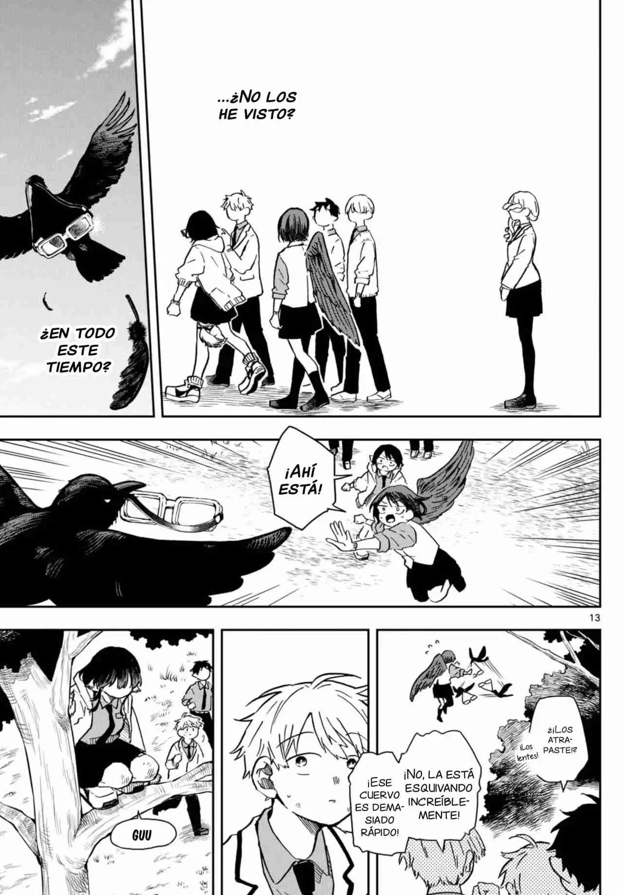Tsumiki Ogami y la Extraña Vida Cotidiana . (2023) - Capítulo 9 - Página 14 - LectorTMOo
