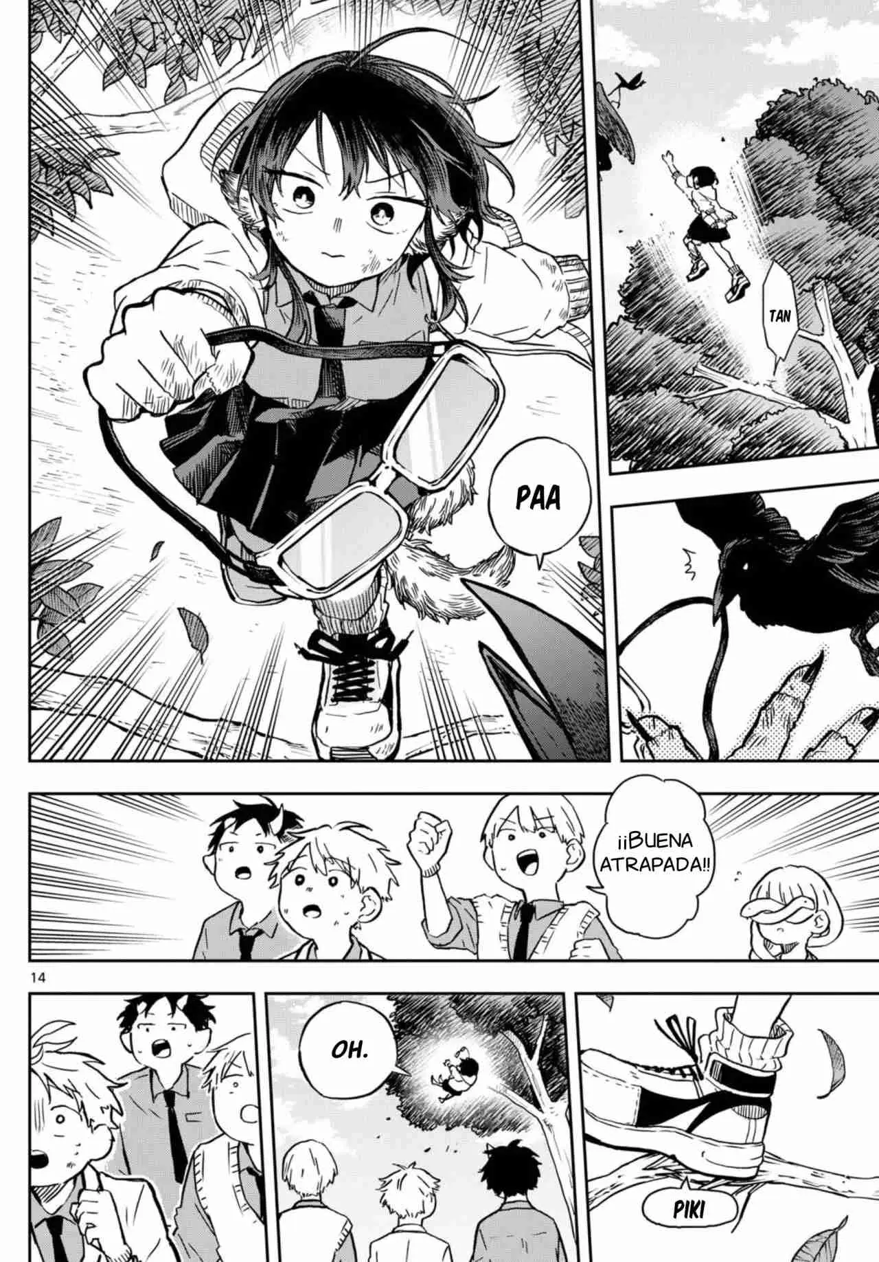 Tsumiki Ogami y la Extraña Vida Cotidiana . (2023) - Capítulo 9 - Página 15 - LectorTMOo
