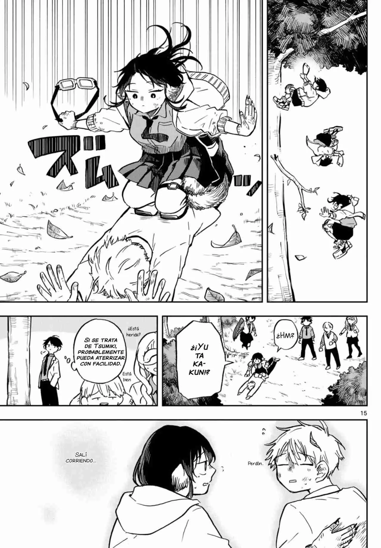 Tsumiki Ogami y la Extraña Vida Cotidiana . (2023) - Capítulo 9 - Página 16 - LectorTMOo