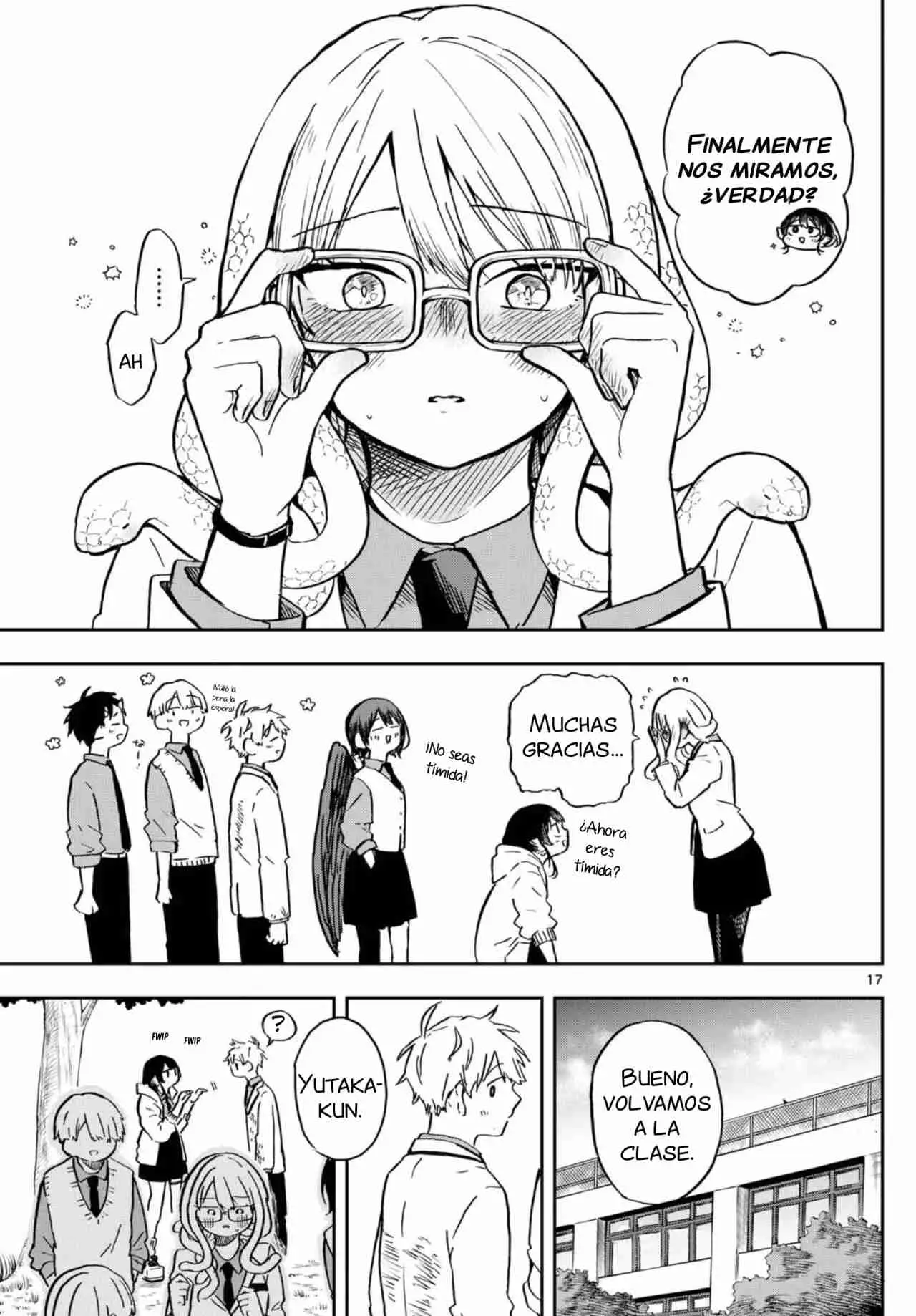 Tsumiki Ogami y la Extraña Vida Cotidiana . (2023) - Capítulo 9 - Página 18 - LectorTMOo