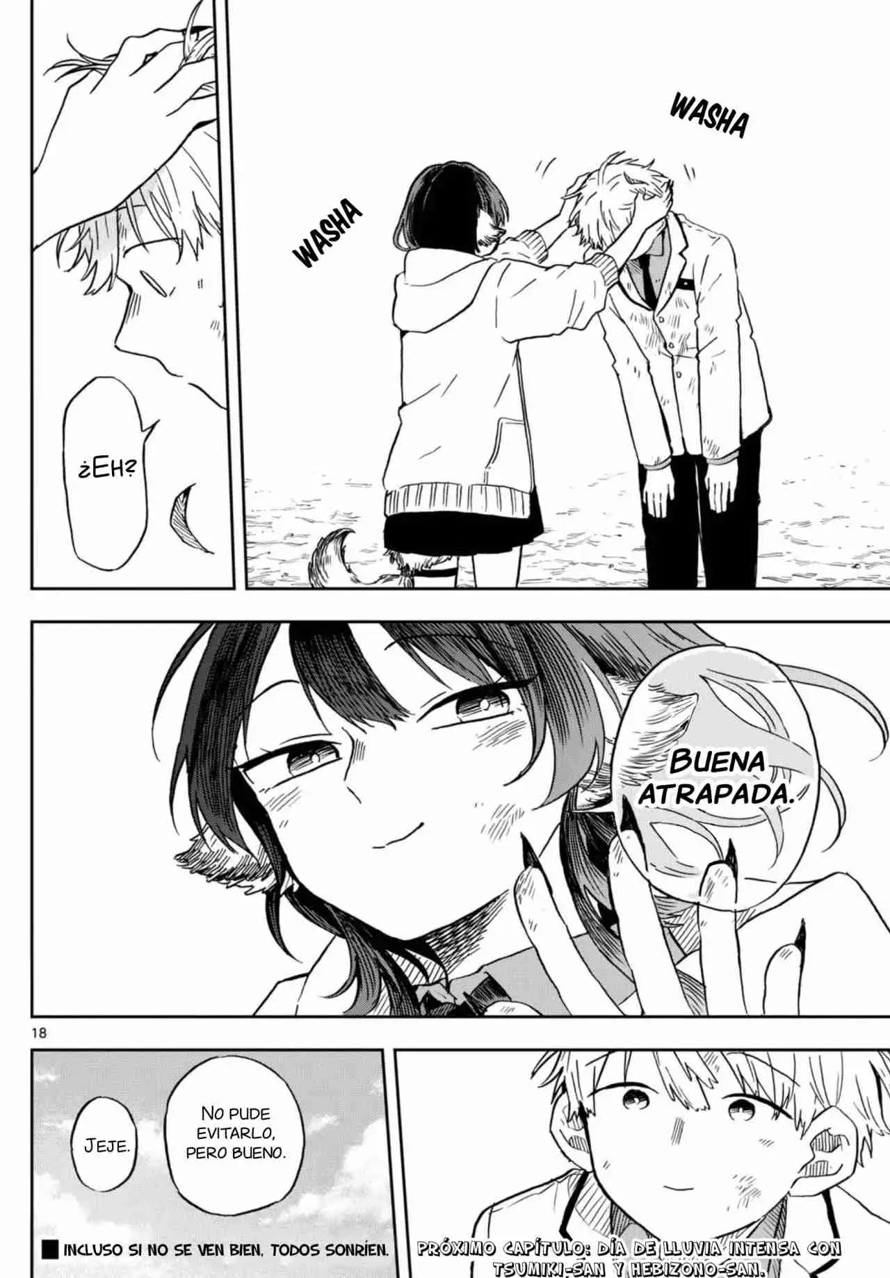 Tsumiki Ogami y la Extraña Vida Cotidiana . (2023) - Capítulo 9 - Página 19 - LectorTMOo
