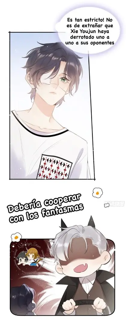 Tu existencia, es mi deseo (2021) - Capítulo 10 - Página 7 - LectorTMOo