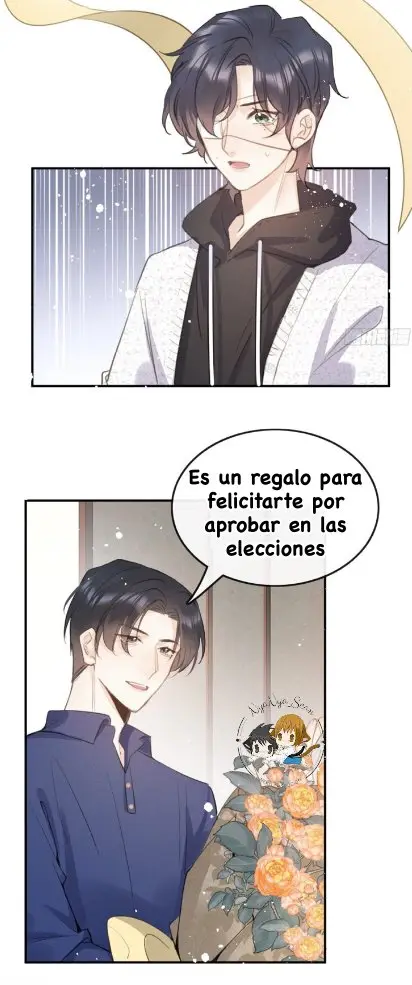 Tu existencia, es mi deseo (2021) - Capítulo 10 - Página 22 - LectorTMOo