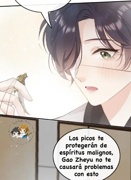 Tu existencia, es mi deseo (2021) - Capítulo 10 - Página 36 - LectorTMOo