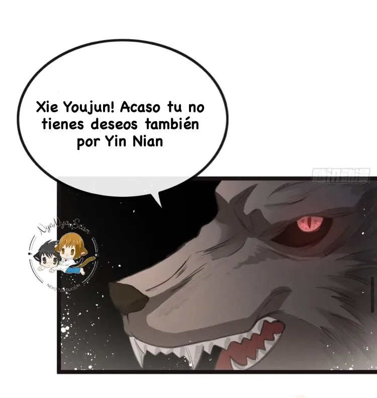 Tu existencia, es mi deseo (2021) - Capítulo 13 - Página 30 - LectorTMOo