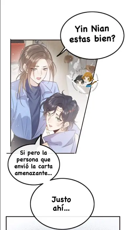 Tu existencia, es mi deseo (2021) - Capítulo 13 - Página 34 - LectorTMOo