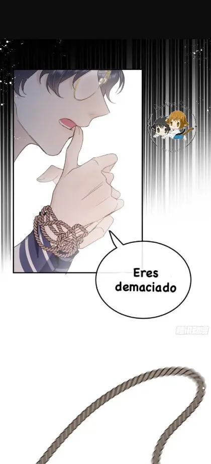 Tu existencia, es mi deseo (2021) - Capítulo 14 - Página 36 - LectorTMOo
