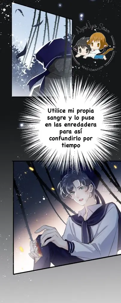 Tu existencia, es mi deseo (2021) - Capítulo 15 - Página 22 - LectorTMOo