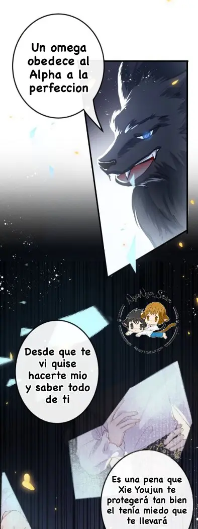 Tu existencia, es mi deseo (2021) - Capítulo 16 - Página 9 - LectorTMOo