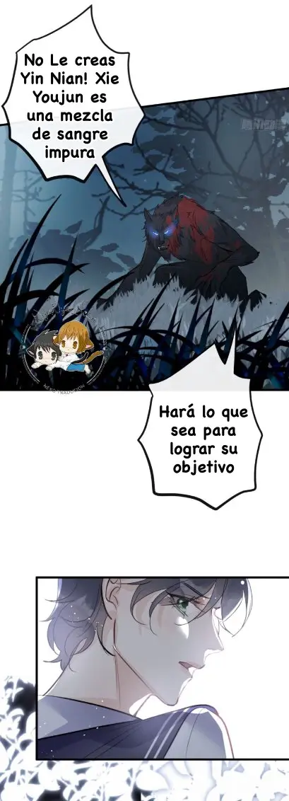 Tu existencia, es mi deseo (2021) - Capítulo 16 - Página 34 - LectorTMOo