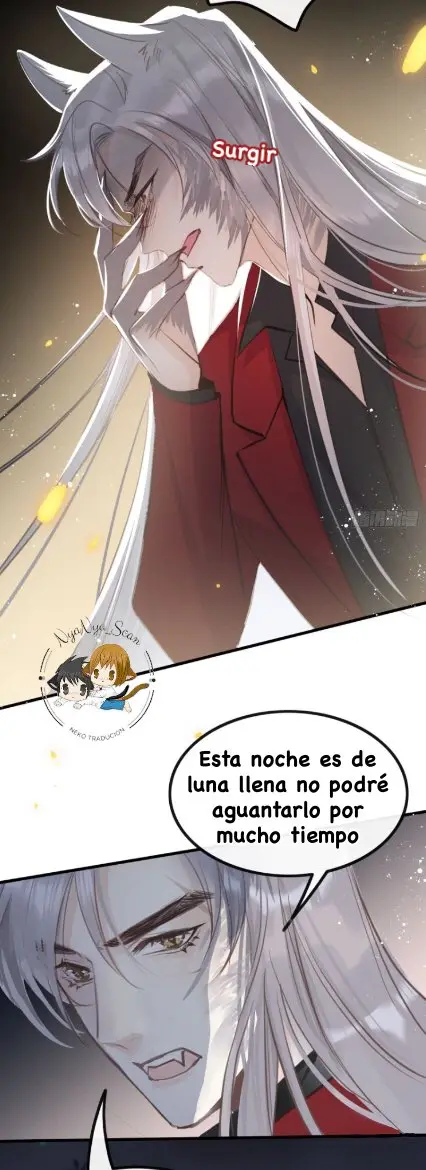 Tu existencia, es mi deseo (2021) - Capítulo 16 - Página 38 - LectorTMOo