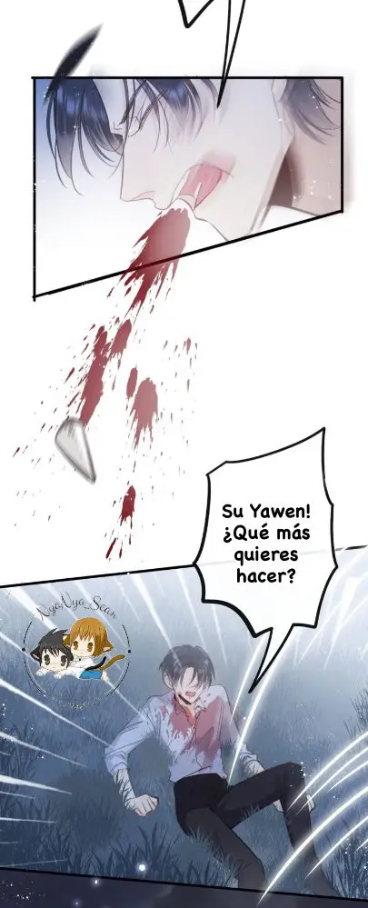 Tu existencia, es mi deseo (2021) - Capítulo 17 - Página 33 - LectorTMOo