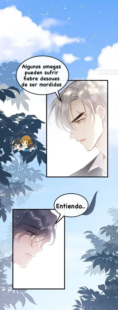 Tu existencia, es mi deseo (2021) - Capítulo 18 - Página 22 - LectorTMOo