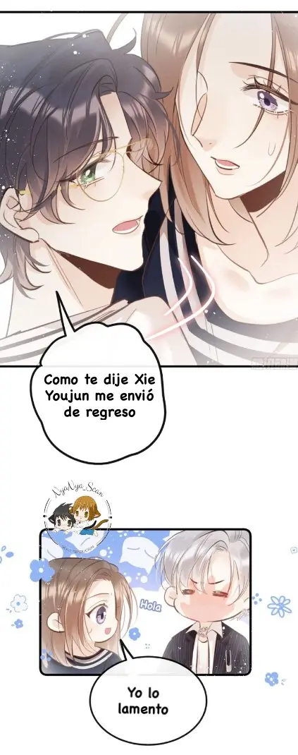 Tu existencia, es mi deseo (2021) - Capítulo 18 - Página 34 - LectorTMOo