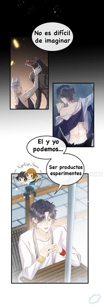 Tu existencia, es mi deseo (2021) - Capítulo 19 - Página 17 - LectorTMOo