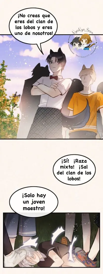 Tu existencia, es mi deseo (2021) - Capítulo 19 - Página 21 - LectorTMOo