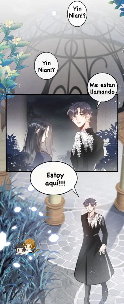 Tu existencia, es mi deseo (2021) - Capítulo 21 - Página 16 - LectorTMOo