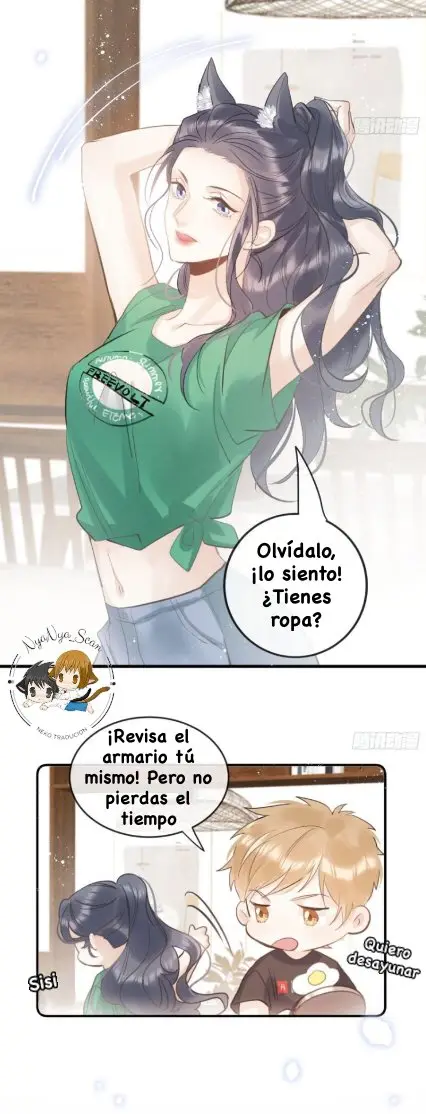 Tu existencia, es mi deseo (2021) - Capítulo 23 - Página 8 - LectorTMOo