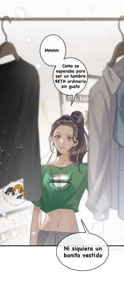 Tu existencia, es mi deseo (2021) - Capítulo 23 - Página 9 - LectorTMOo