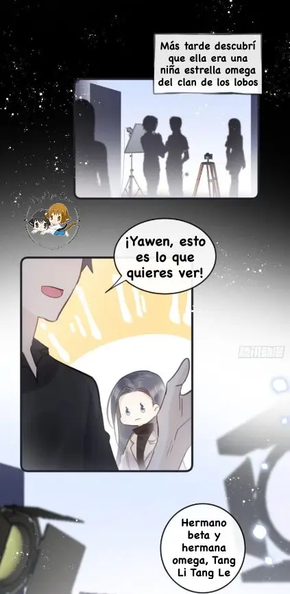 Tu existencia, es mi deseo (2021) - Capítulo 23 - Página 17 - LectorTMOo