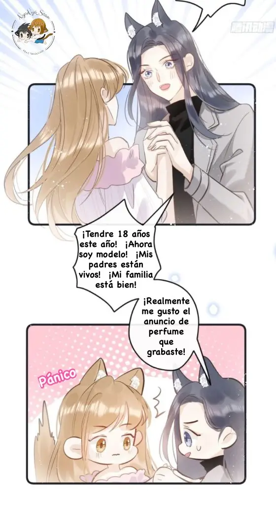 Tu existencia, es mi deseo (2021) - Capítulo 23 - Página 19 - LectorTMOo