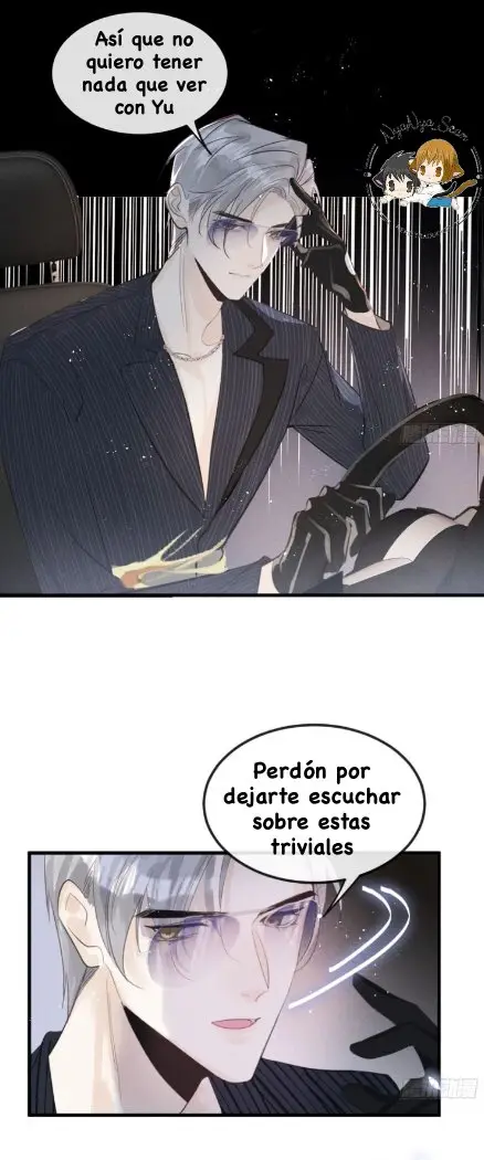 Tu existencia, es mi deseo (2021) - Capítulo 24 - Página 11 - LectorTMOo