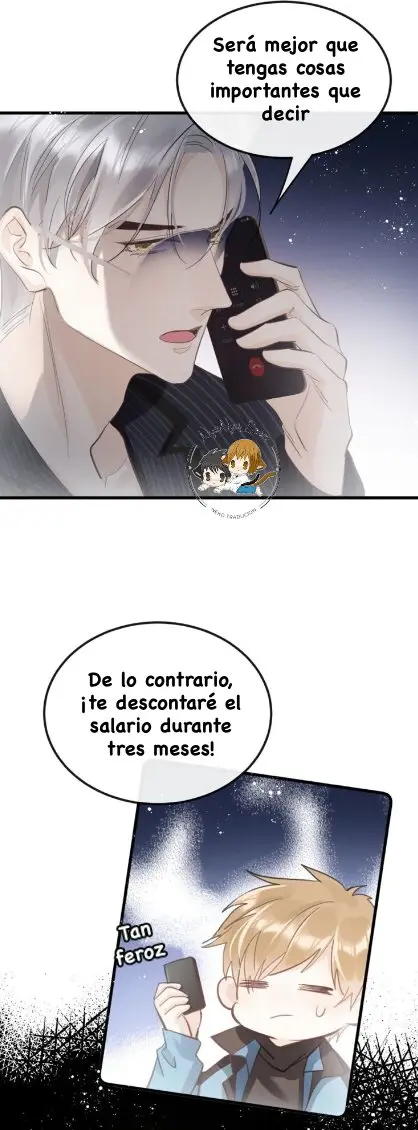 Tu existencia, es mi deseo (2021) - Capítulo 24 - Página 21 - LectorTMOo
