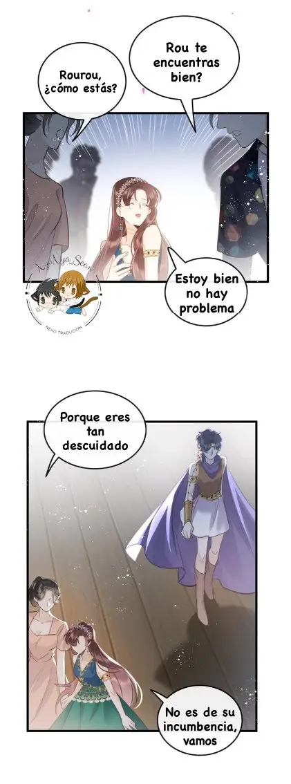 Tu existencia, es mi deseo (2021) - Capítulo 25 - Página 22 - LectorTMOo