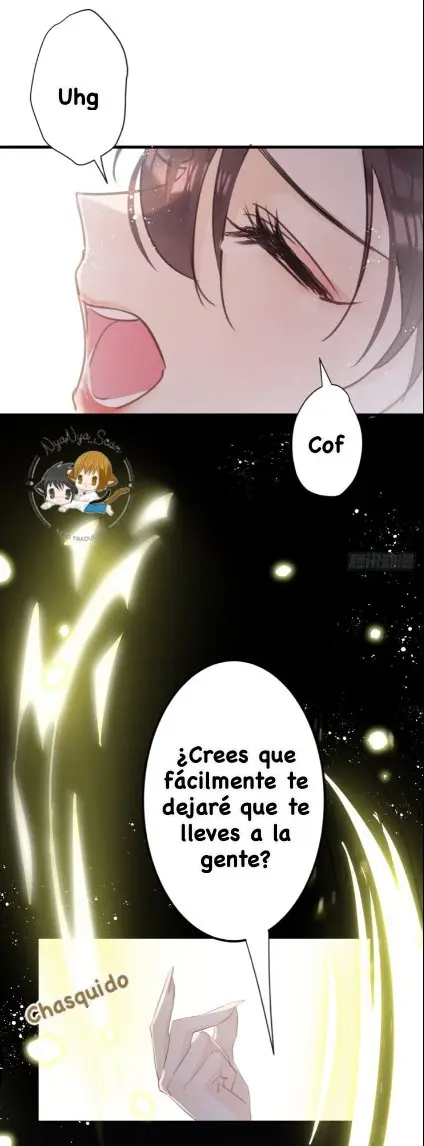 Tu existencia, es mi deseo (2021) - Capítulo 31 - Página 15 - LectorTMOo