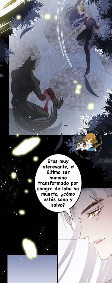 Tu existencia, es mi deseo (2021) - Capítulo 31 - Página 17 - LectorTMOo