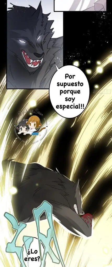 Tu existencia, es mi deseo (2021) - Capítulo 31 - Página 18 - LectorTMOo