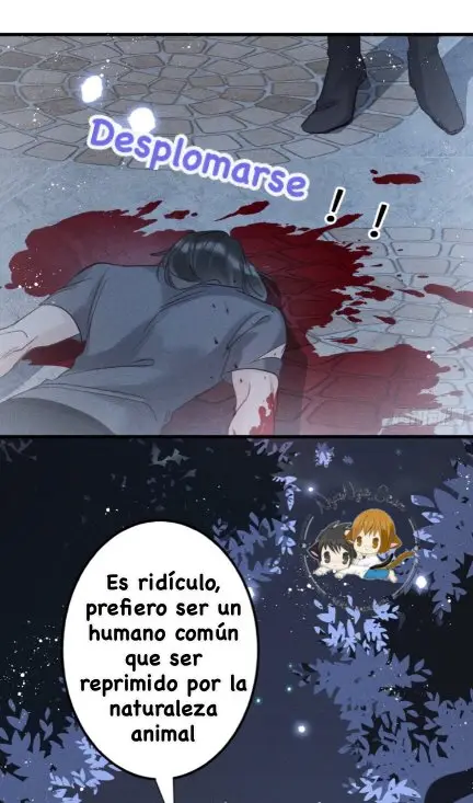 Tu existencia, es mi deseo (2021) - Capítulo 31 - Página 22 - LectorTMOo