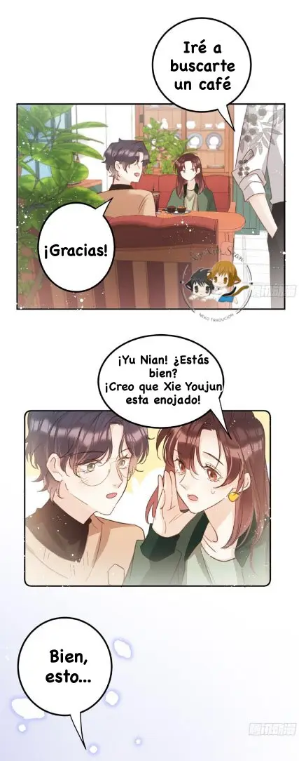 Tu existencia, es mi deseo (2021) - Capítulo 32 - Página 25 - LectorTMOo
