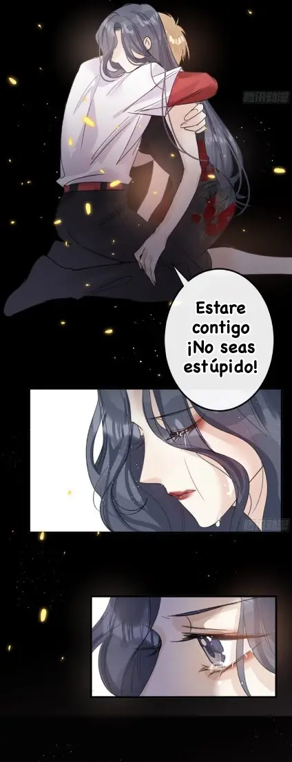 Tu existencia, es mi deseo (2021) - Capítulo 34 - Página 21 - LectorTMOo