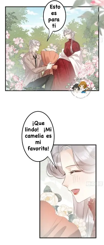 Tu existencia, es mi deseo (2021) - Capítulo 34 - Página 28 - LectorTMOo
