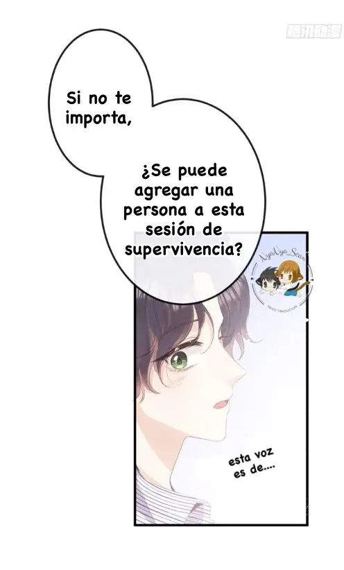 Tu existencia, es mi deseo (2021) - Capítulo 36 - Página 11 - LectorTMOo